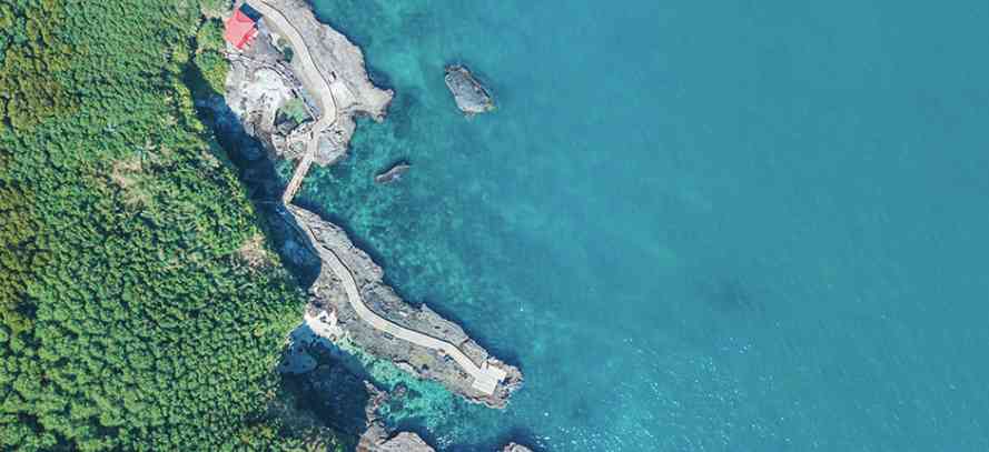 涠洲岛7处美景必打卡,涠洲岛旅游攻略