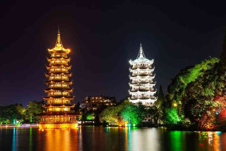 到桂林旅游,桂林特产推荐