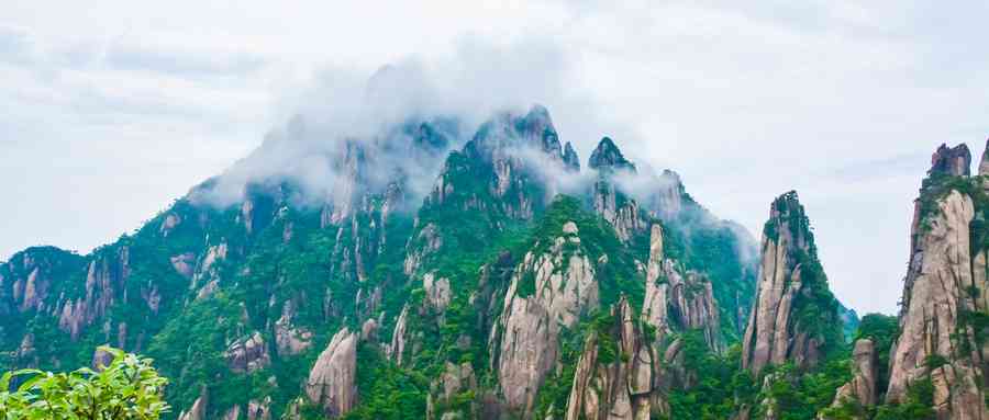 三清山在哪里?三清山适合什么时候去玩