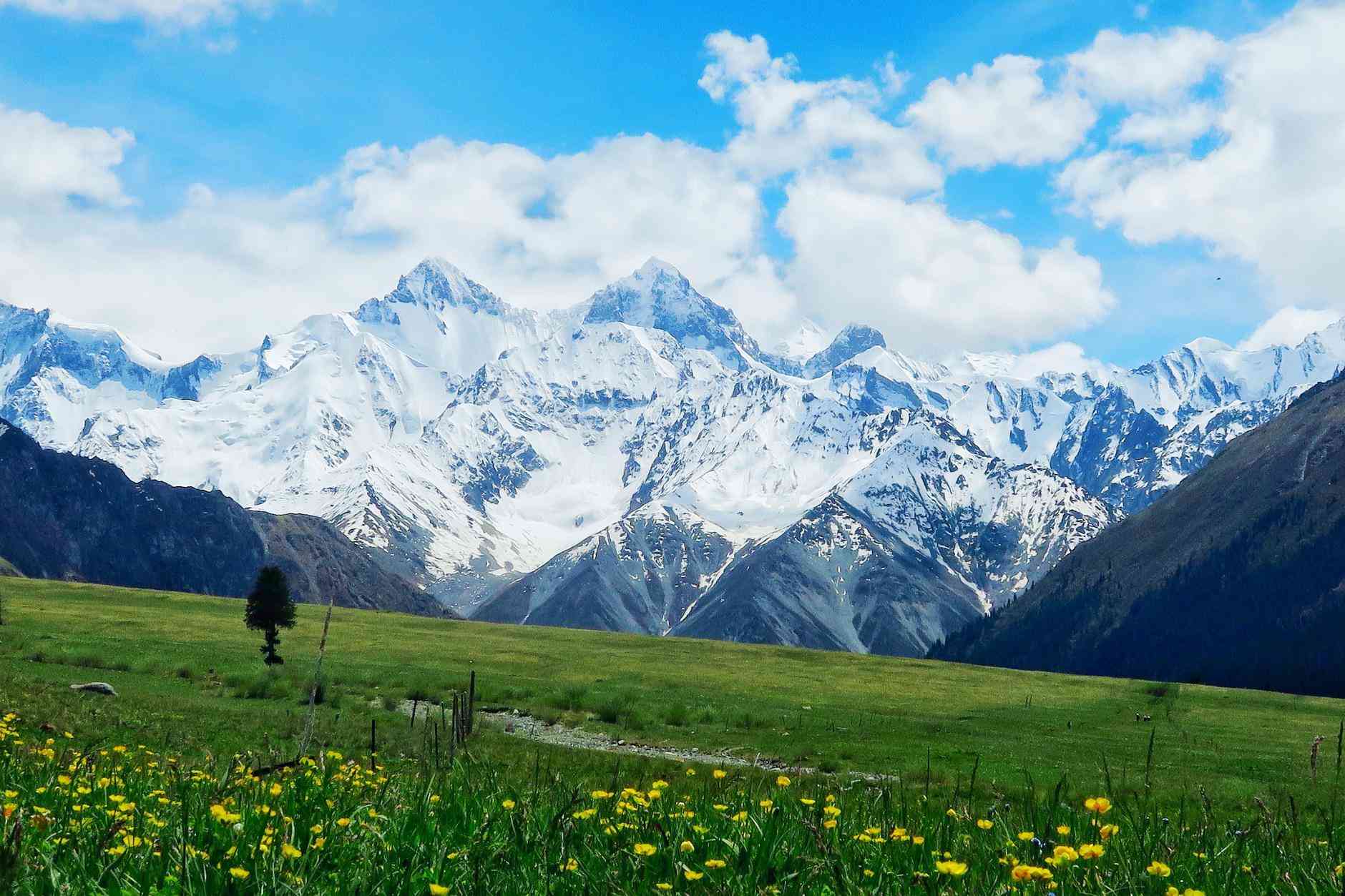 夏塔古道景点介绍,夏塔古道徒步指南