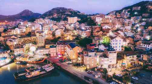 中国五渔村石塘镇在哪里?石塘值得打卡的额地方有哪些?