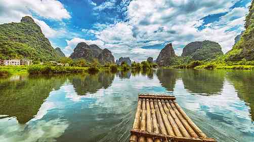 桂林旅游,桂林小众新玩法看这里