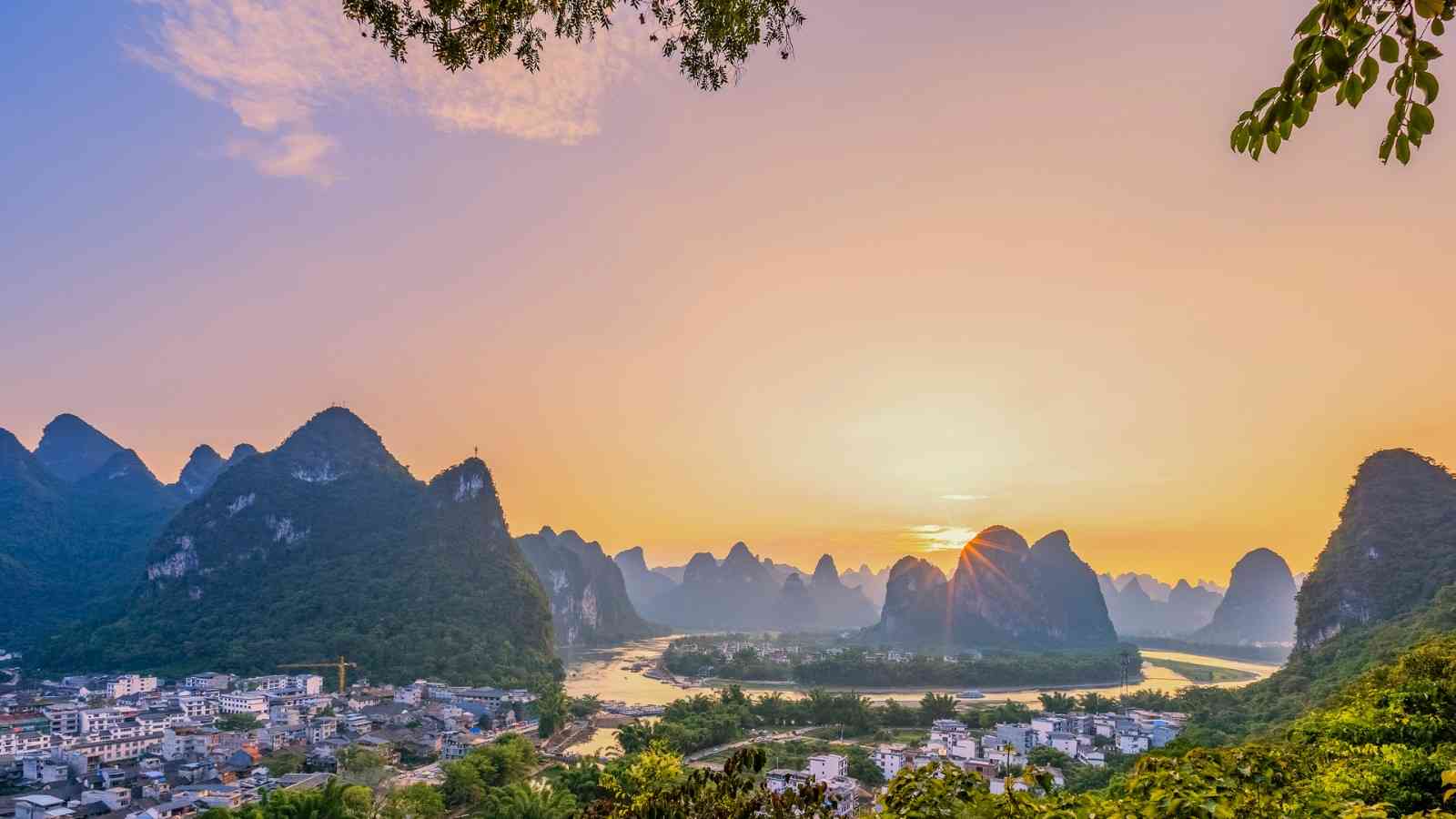 如何玩转广西阳朔?送上一份简洁不简单的资讯