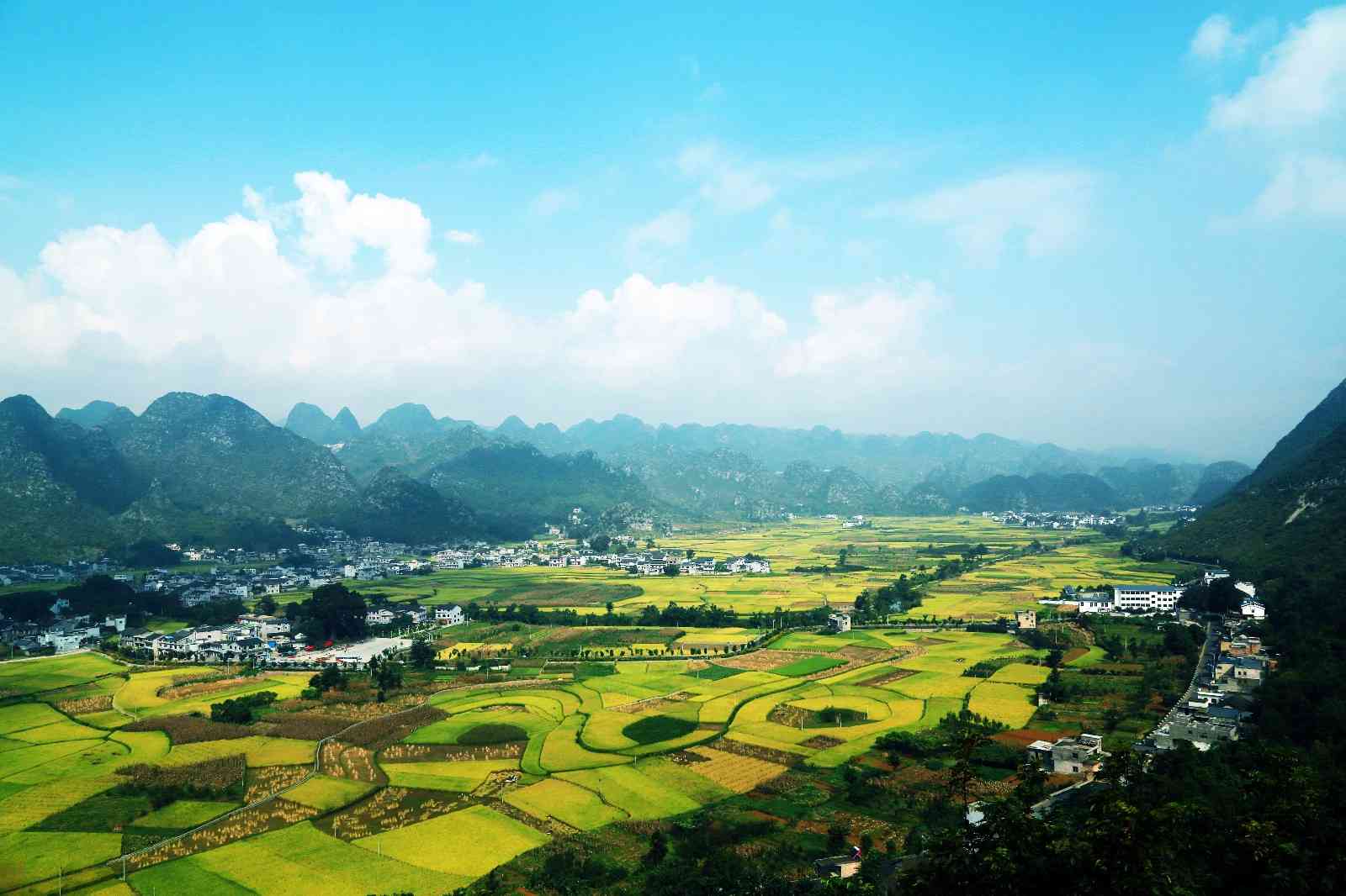 万峰林值得玩吗?最全万峰林景区攻略