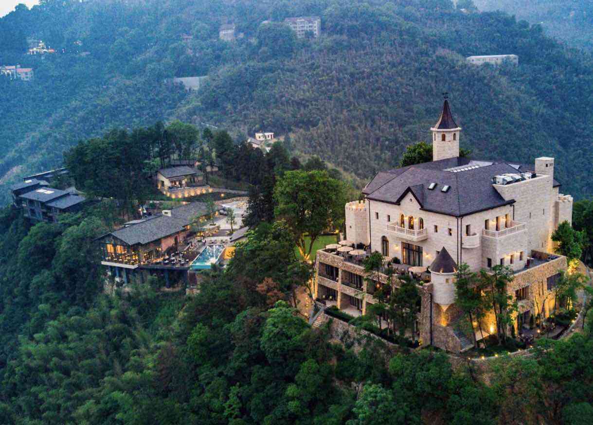 莫干山小众玩法来啦!一天玩转莫干山~