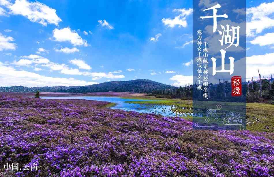 千湖山秘境在哪里?小香格里拉千湖山最佳旅游时间