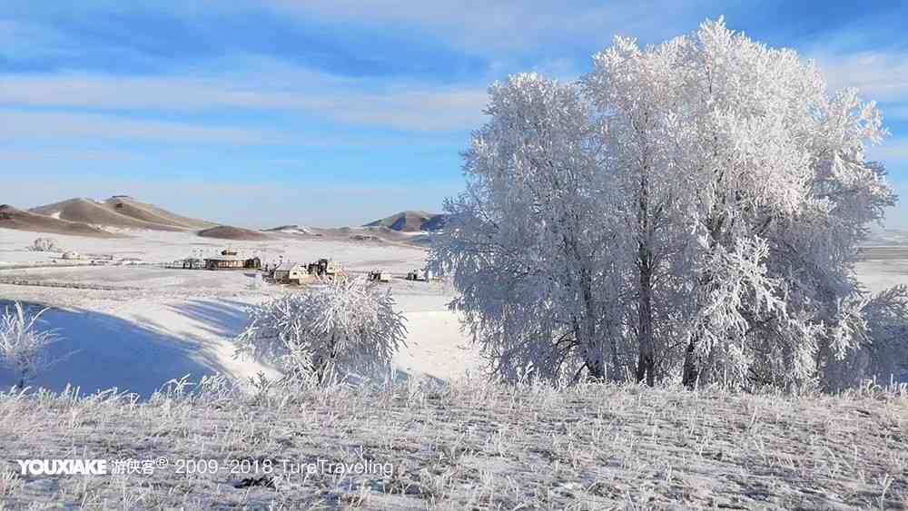 拒绝平庸,来坝上体验草原冰雪