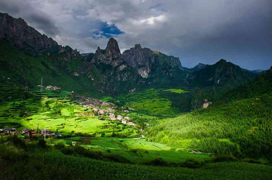 去甘南旅游,甘南有什么好玩的
