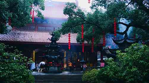 杭州周边游,杭州周末好去处
