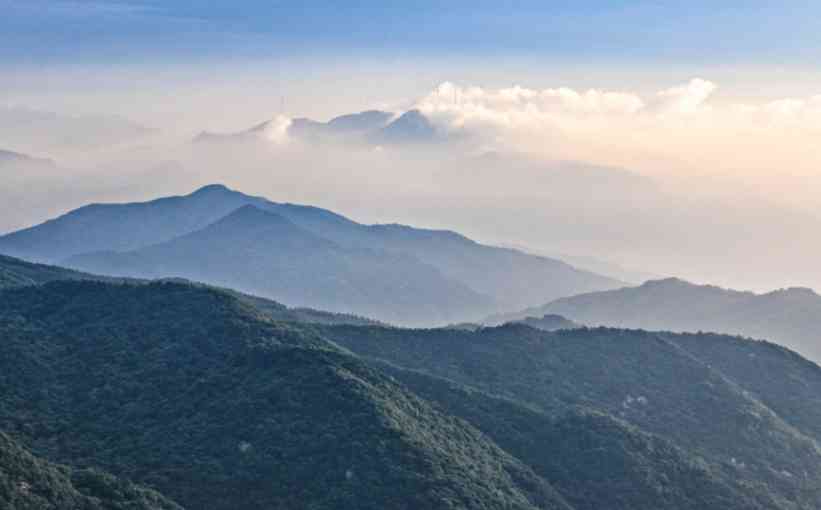 鸡公山值得去吗?有什么看的景点