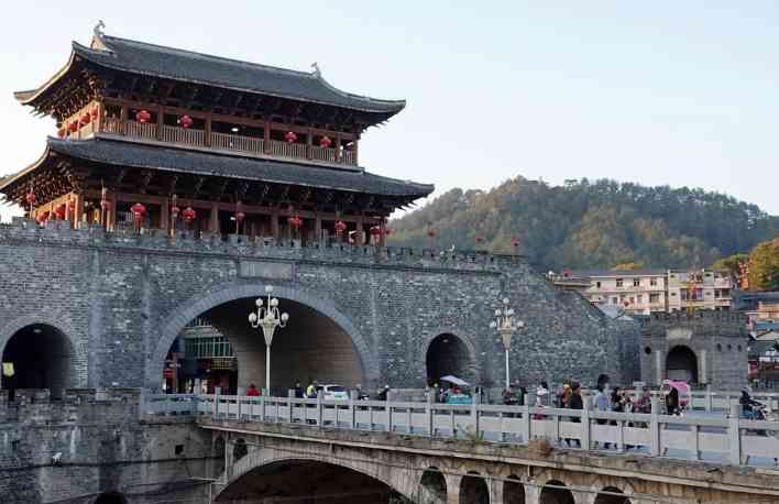 福建小众旅游城市——龙岩,低调景美有历史
