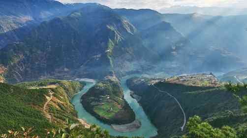 雾里村在哪?雾里旅游交通攻略