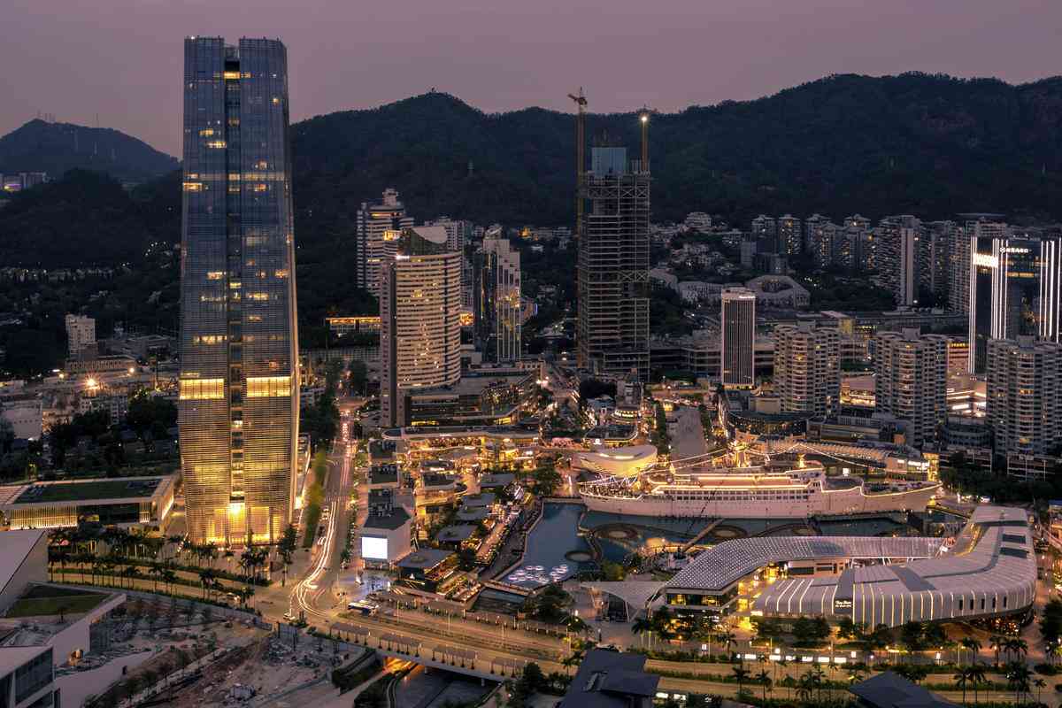 广东旅游去哪玩好,都有哪些特色景点可以去?