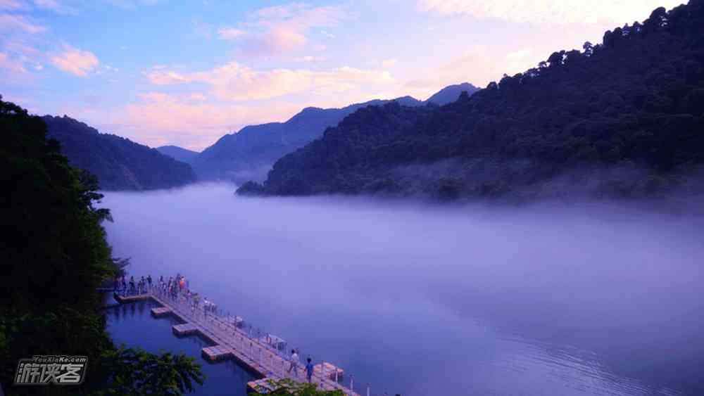 湖南郴州旅游哪里好玩?去郴州必去景点推荐
