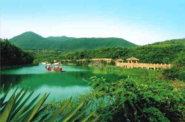 湖北的三大美景地,你去过吗?