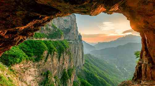 太行山旅游注意事项,太行山徒步攻略