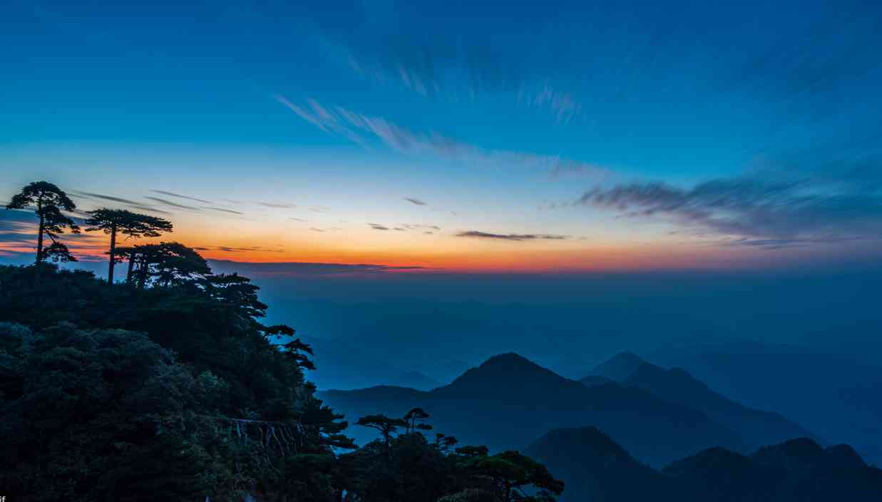 三清山在哪?三清山游玩攻略
