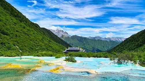 九寨沟最新旅游公告,入园时间及线路修改细则