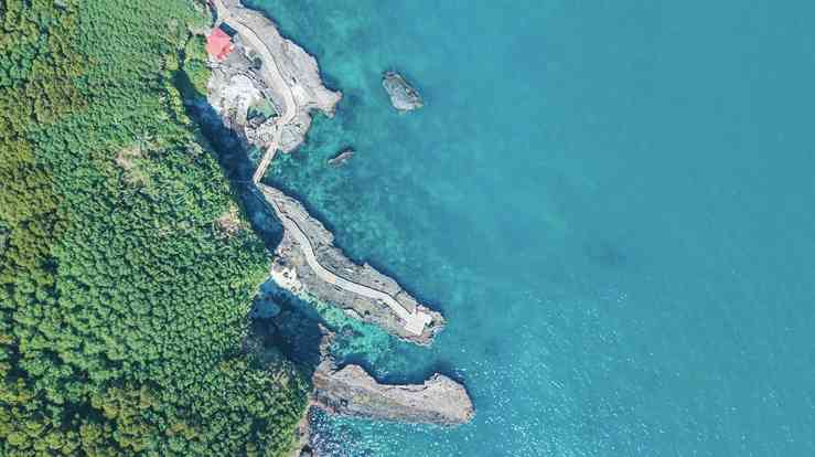 北海涠洲岛旅游最佳季节,涠洲岛自由行攻略