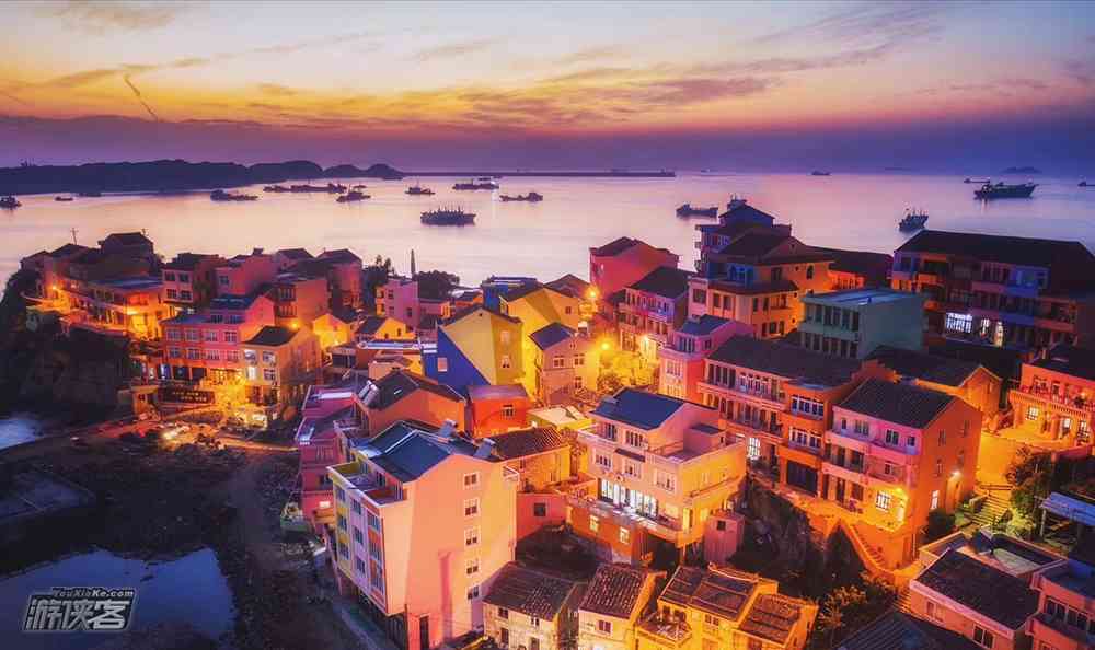 想去石塘旅游?教你玩转宝藏小城—童话港石塘
