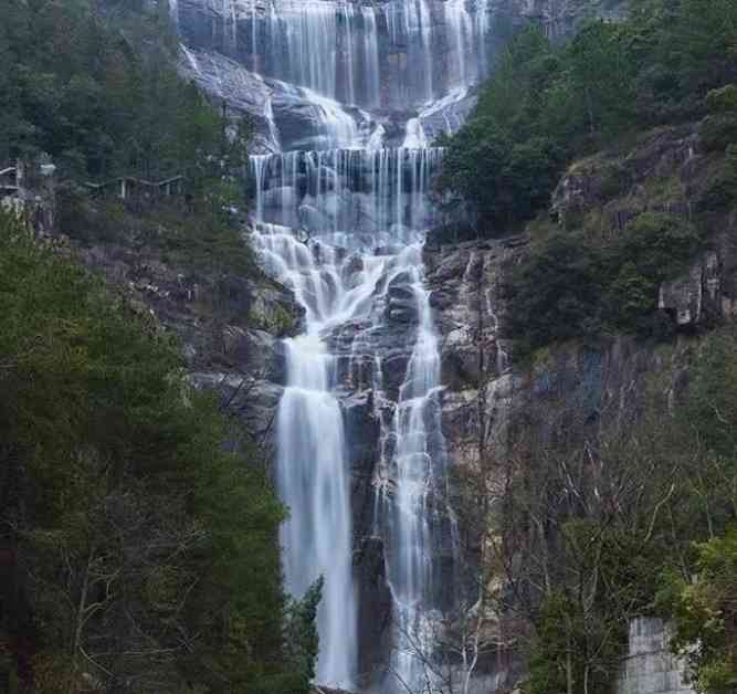 天台山大瀑布好玩吗?天台山大瀑布游玩小攻略