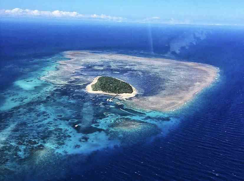 看大堡礁不要再去凯恩斯了!推荐你去汉密尔顿岛旅游