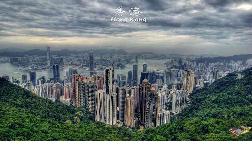 香港旅游,徒步自由行徒步去哪好?