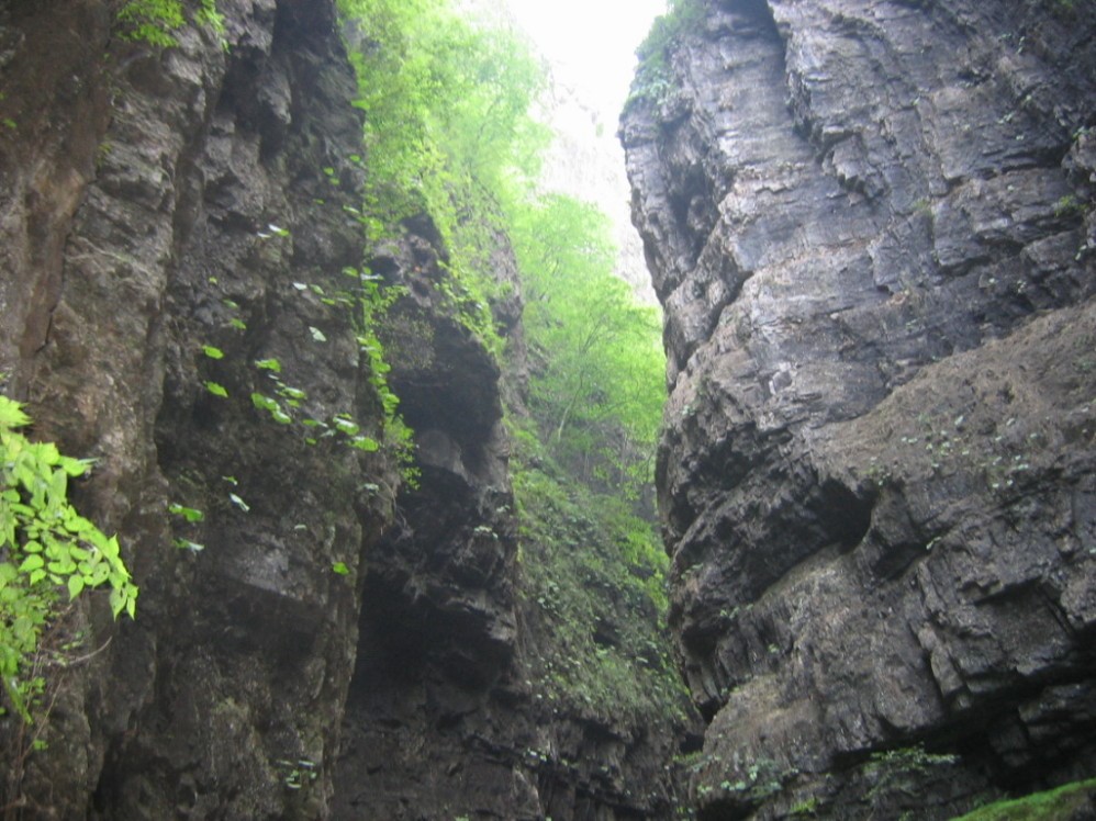 野三坡百里峡景区