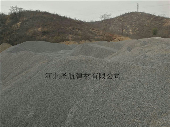 批发石家庄广场建设用透水混凝土碎石,石家庄透水石子