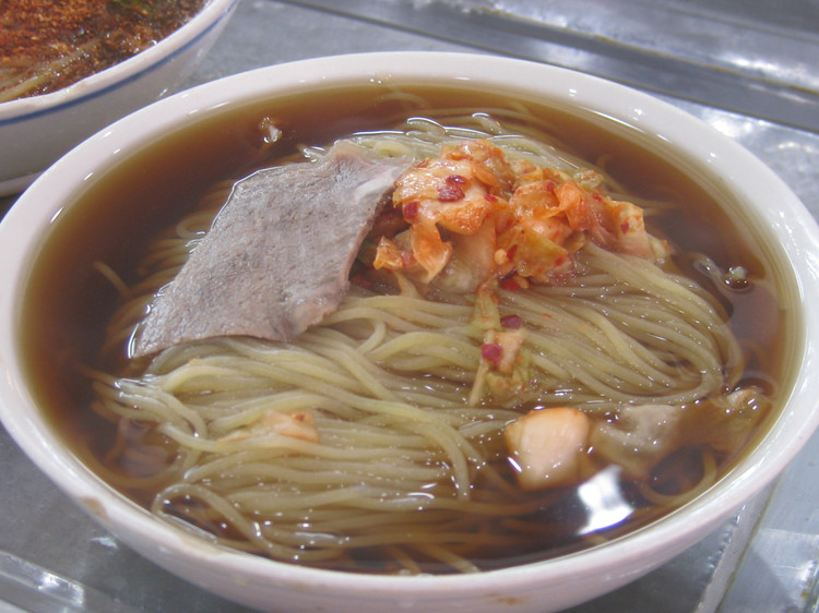 西塔大冷面