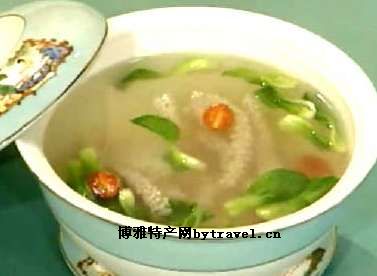 清汤牛尾