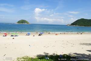 花都至下川岛两天游,带你体验真正的高端海岛游