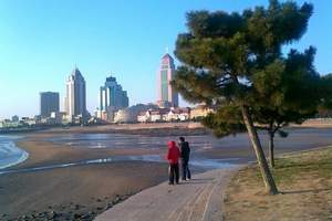 长春到山东旅游 长春到半岛+大连圣亚+发现王国6日游