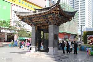 天津到紫竹院公园、乘皇家御河游船游(含船票)颐和园一日游