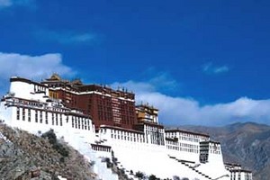 天津到西藏旅游_私人定制,心游西藏双飞8日