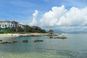 寒假去海南旅游大概多少钱:三亚往返醉美海南海岛双飞5日游