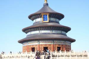 国庆旅游去哪合适?长沙到北京旅游纯玩双卧7日游轻松品质团