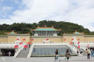 淄博到台湾特价4180元济南直飞【台湾环岛玩美８日之旅】