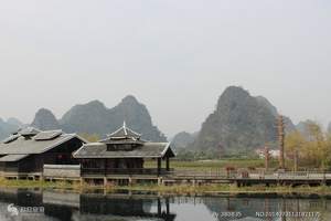 武汉到桂林阳朔漓江 青山绿水系列<如诗如画>