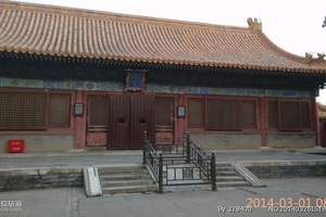 东莞到北京双飞五天团/感恩特惠