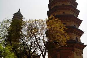 太原双塔寺